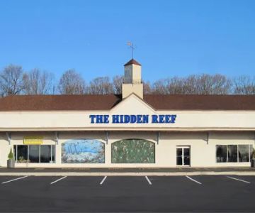 The Hidden Reef, Inc