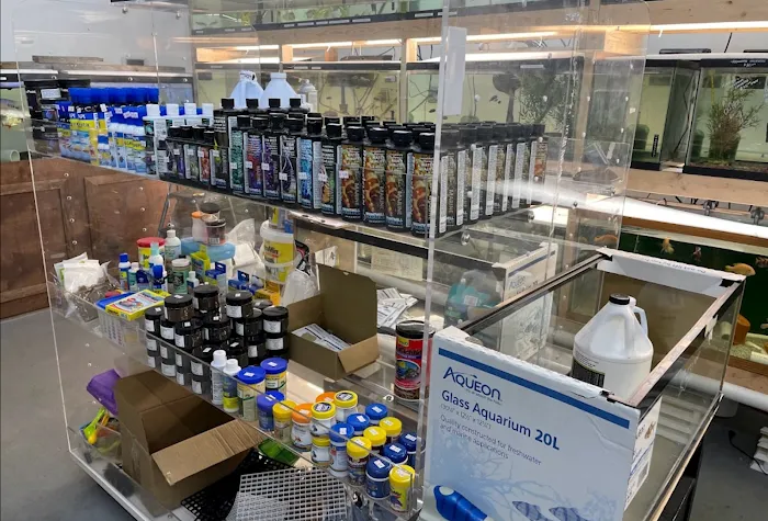 Danbury Aquarium and supplies 3