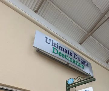Ultimate Doggie Destination