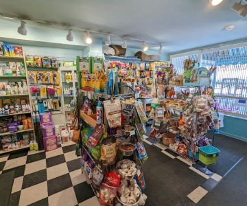 Fairmount Pet Shoppe