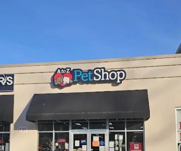 A to Z Pet Shop