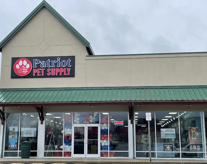 Patriot Pet Supply 1