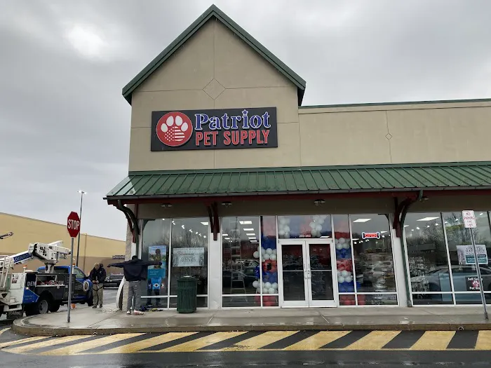 Patriot Pet Supply 5