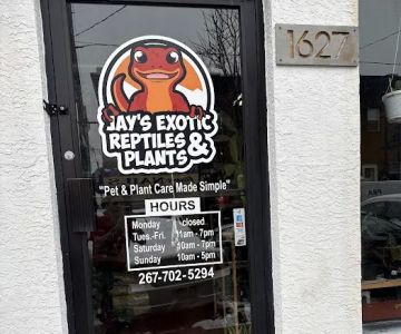 Jay's Exotic Reptiles & Plants