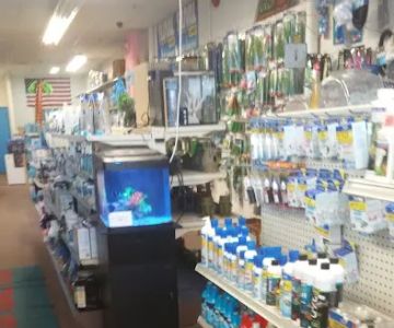 Brian's Tropical Aquarium & Pets