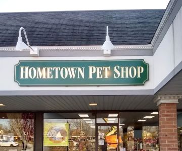 Hometown Pet Shop Pet Supplies & Dog Grooming
