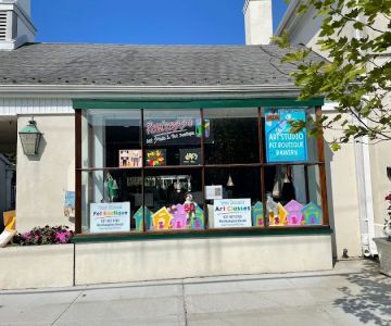 Pawcasso Art Studio, Pet Boutique, & Dog Treats