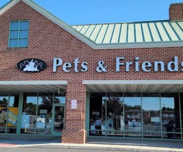 Pets and Friends JV