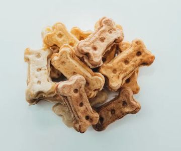 Kara’s K9 Waffle Treats