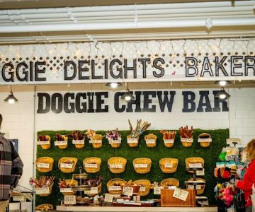 Doggie Delights Bakery