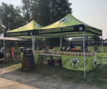 Luci's Pet Pantry