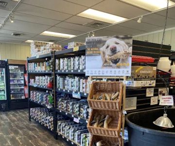 Playful Paws Pet Supply