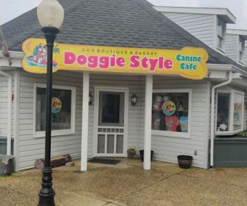 Doggie Style K9 Cafe