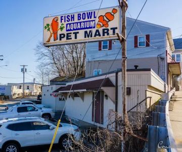 Fish Bowl Aquarium & Pet Mart