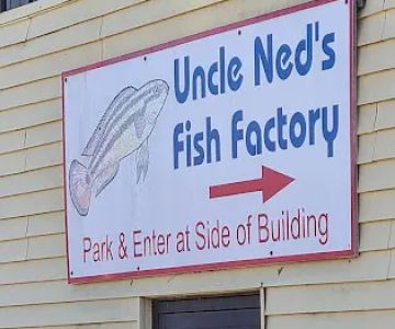 Uncle Ned's Fish Factory