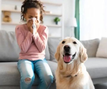 How to Treat Dog Allergies: Tips for Managing and Alleviating Symptoms