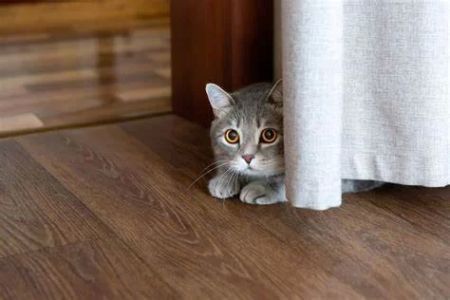 How to Stop Your Cat from Hiding All the Time: Expert Tips for Cat Owners