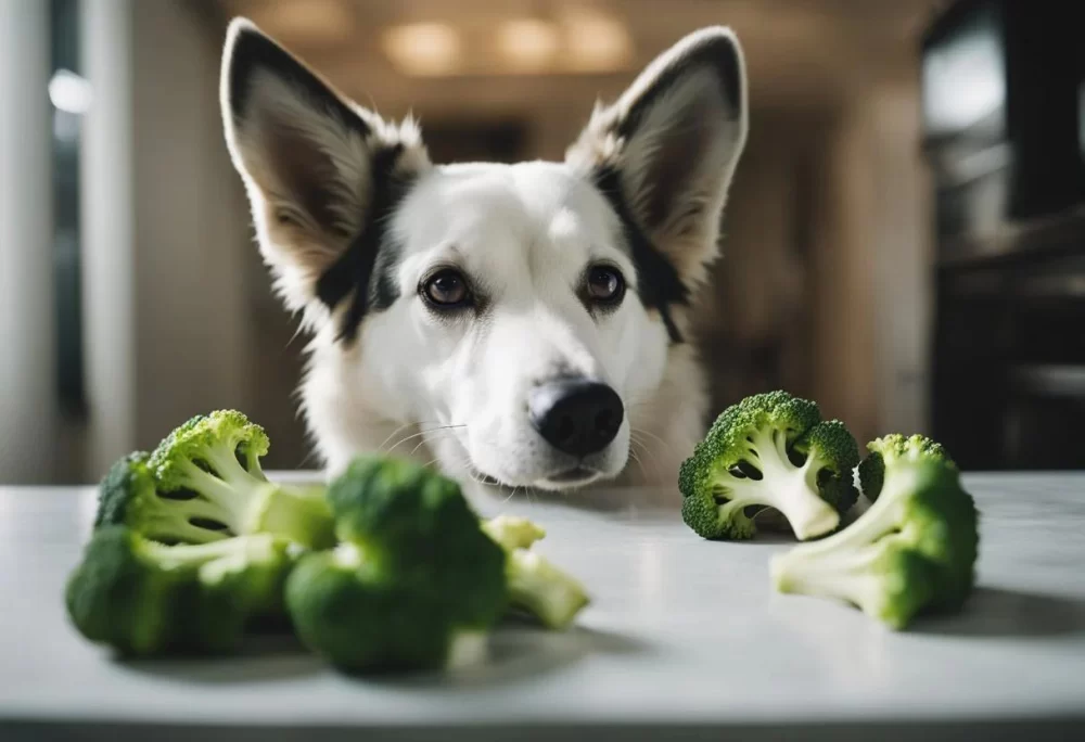 Can Dogs Eat Broccoli? Discover the Benefits and Risks for Your Furry Friend