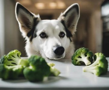 Can Dogs Eat Broccoli? Discover the Benefits and Risks for Your Furry Friend