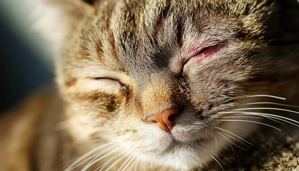 How to Treat Cat Conjunctivitis: A Comprehensive Guide to Treating Your Cat's Eye Infection
