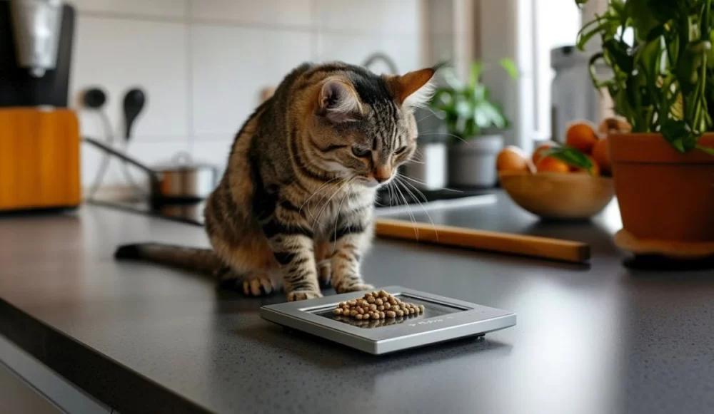 Helping Your Cat Eat Less and Lose Weight: Practical Tips and Insights