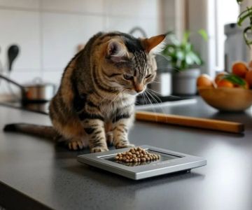 Helping Your Cat Eat Less and Lose Weight: Practical Tips and Insights
