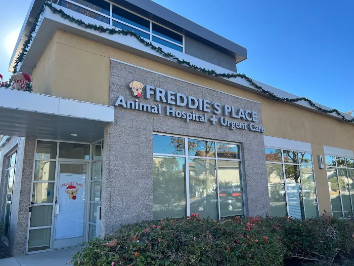 Freddie's Place Animal Hospital & Urgent Care 10