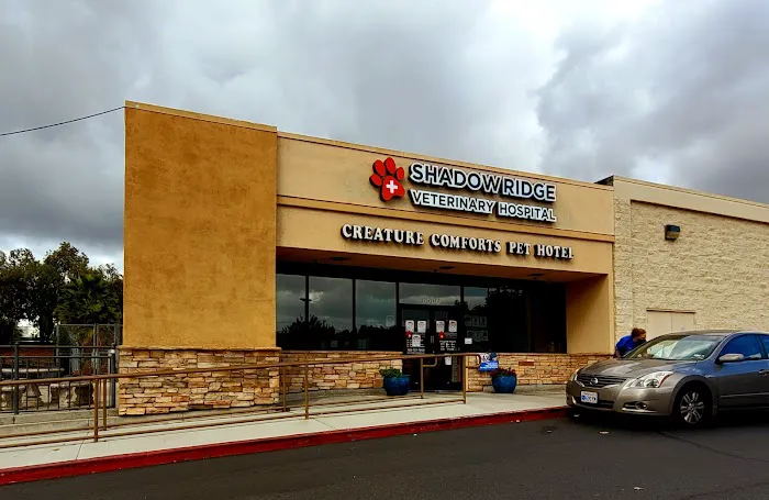 Shadowridge Veterinary Hospital & Creature Comforts Pet Hotel in Vista 1
