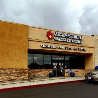Shadowridge Veterinary Hospital & Creature Comforts Pet Hotel in Vista ico