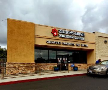 Shadowridge Veterinary Hospital & Creature Comforts Pet Hotel in Vista