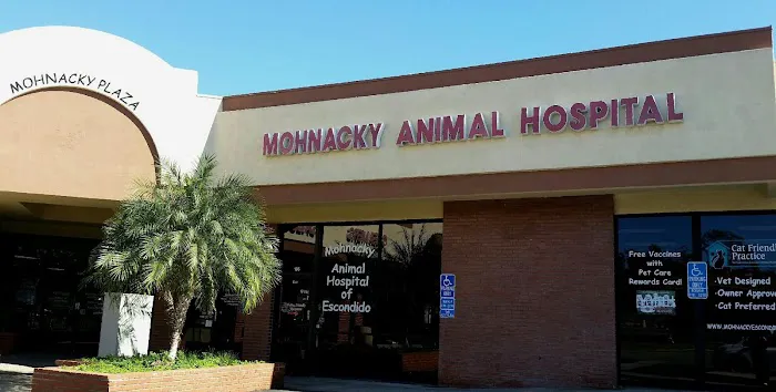 Mohnacky Animal Hospitals of Escondido 1