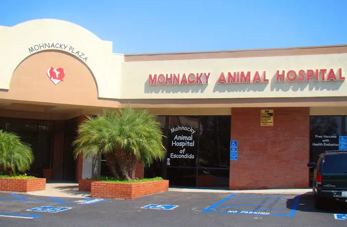 Mohnacky Animal Hospitals of Escondido 10
