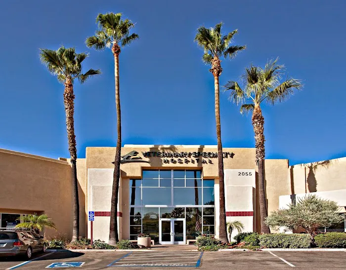Veterinary Specialty Hospital - North County 8