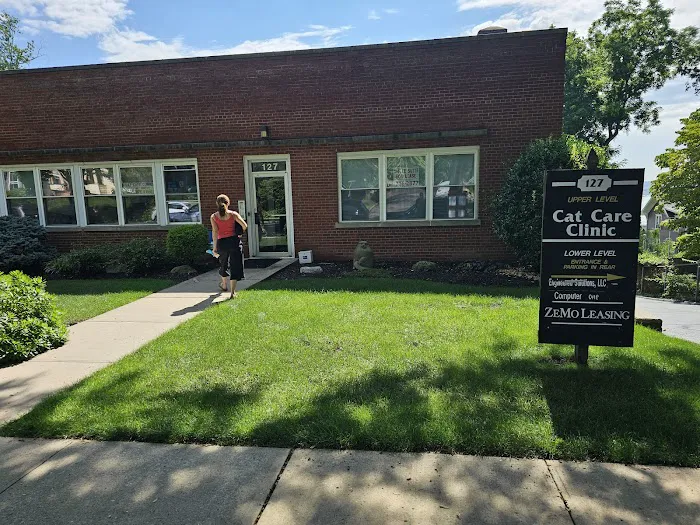 Cat Care Clinic of the Nyacks 1