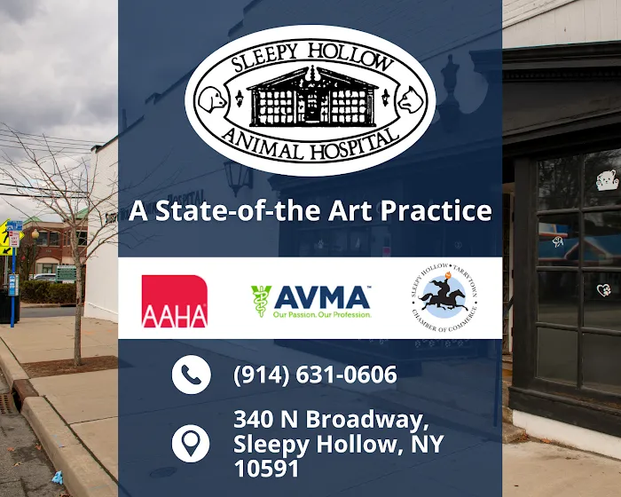 Sleepy Hollow Animal Hospital 10