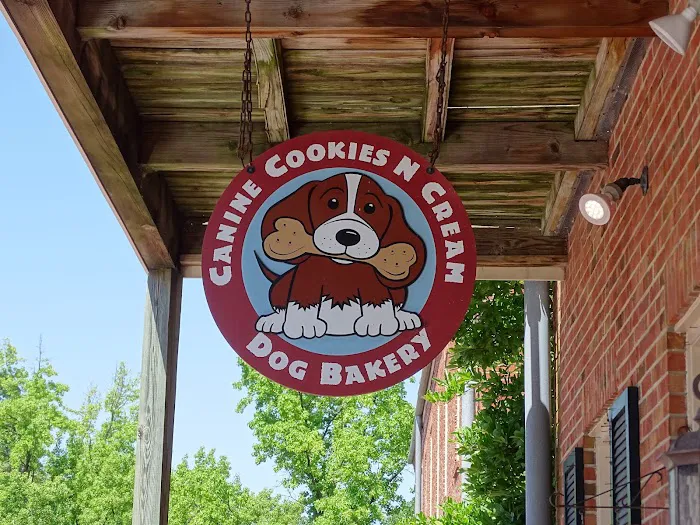 Canine Cookies N Cream Dog Bakery 10