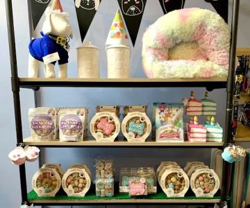 Gus's Place Dog Store