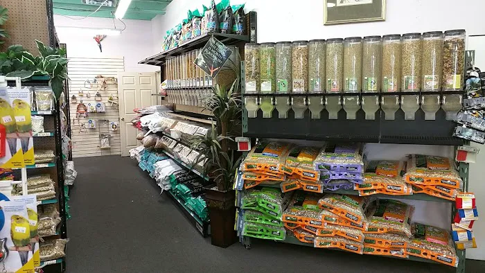 Varietees Exotic Bird Store 3