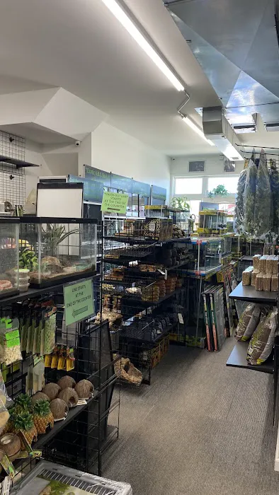 Exotic A.R.C. (Amphibian Reptile Center) 3