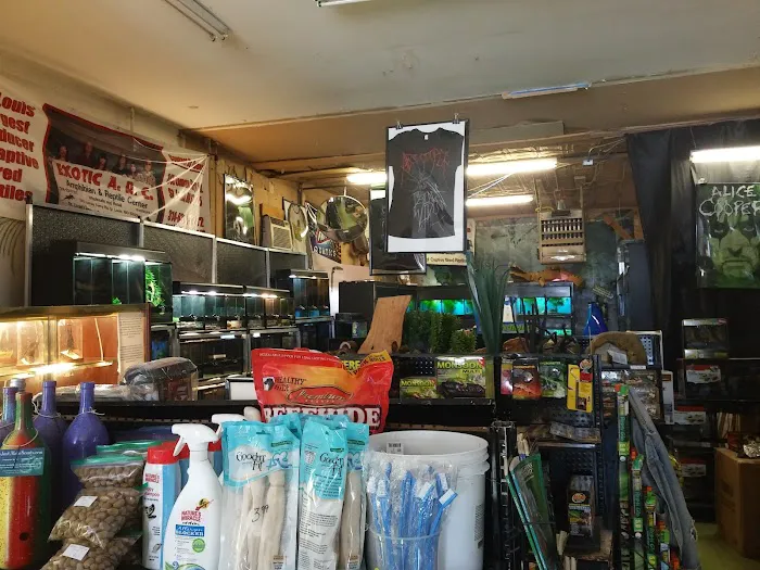 Exotic A.R.C. (Amphibian Reptile Center) 5