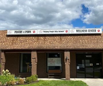 Pantry 4 Paws