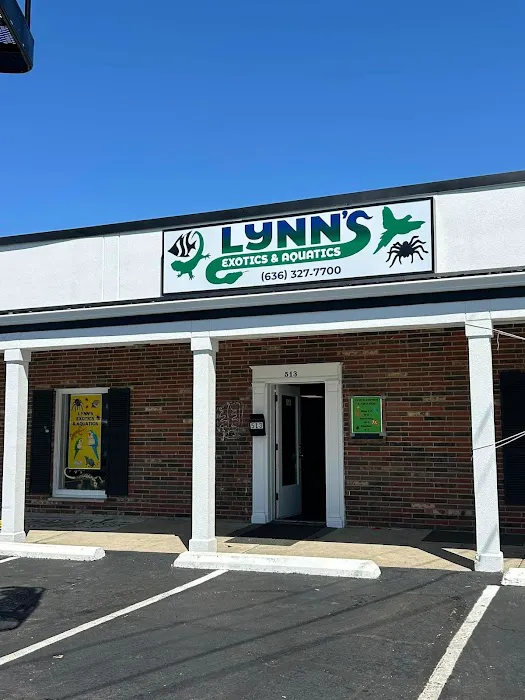 Lynn's Exotics & Aquatics 10