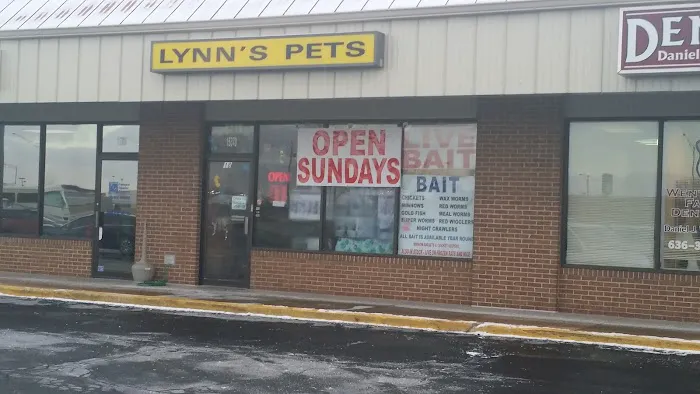 Lynn's Exotics & Aquatics 6