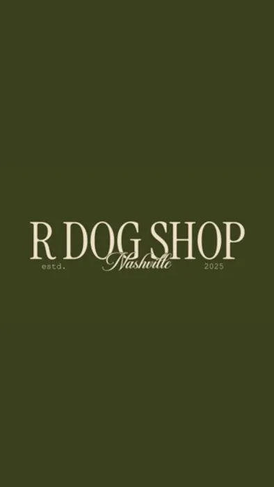 R Dog Shop Nashville 1