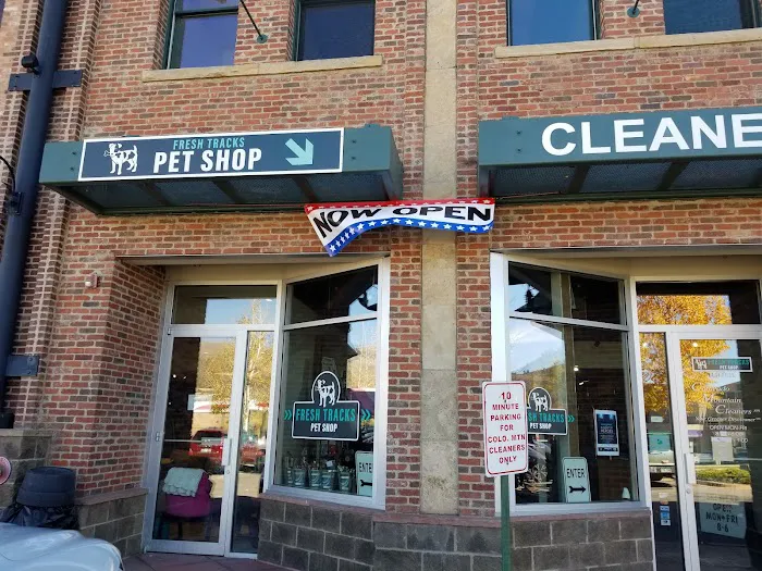 Fresh Tracks Pet Shop - Edwards 1
