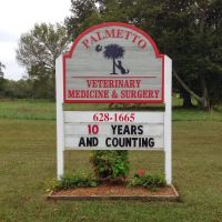 Palmetto Veterinary Medicine & Surgery ico