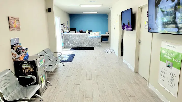 Canyon Ridge Animal Hospital 10