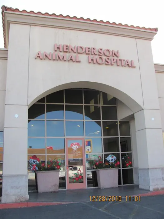 Henderson Animal Hospital 5