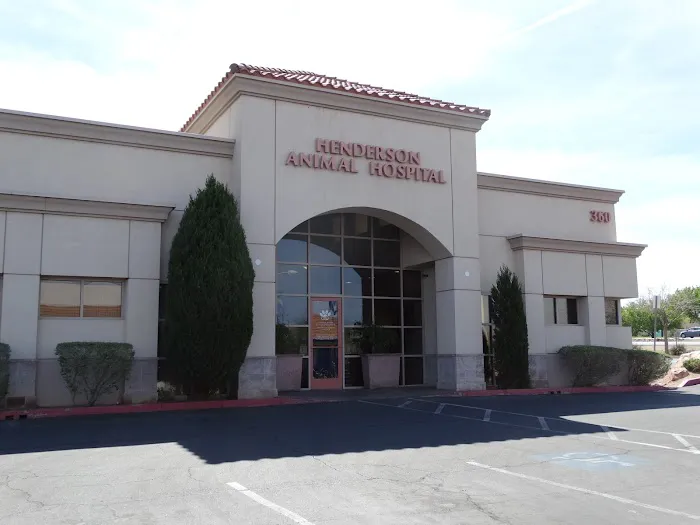 Henderson Animal Hospital 3