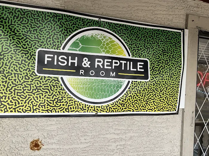 The Fish and Reptile Room 12